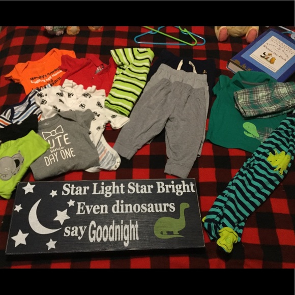 👶 BUNDLE & SAVE 💙 - Picture 3 of 3